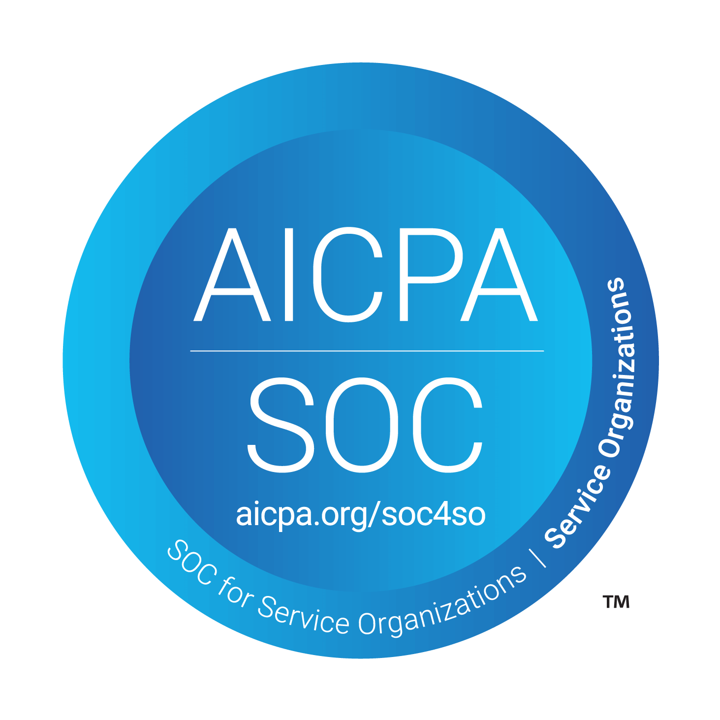 SOC 2 Type II certification logo
